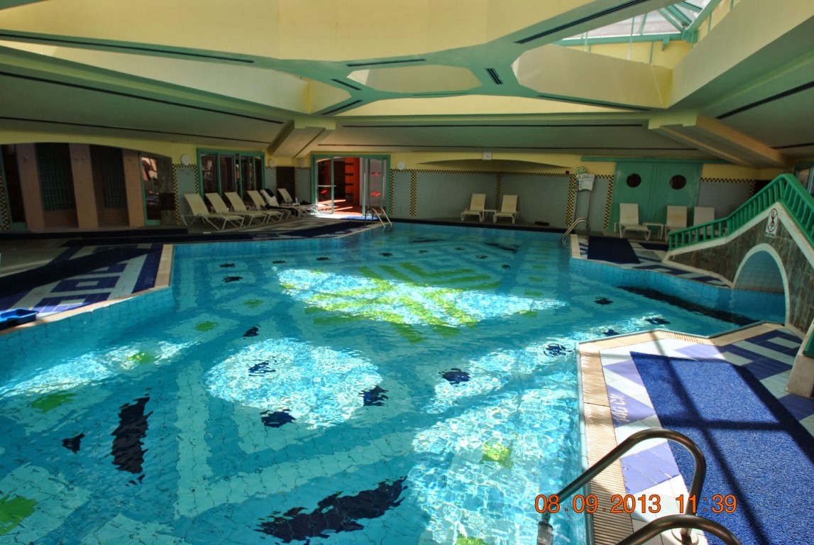 imagini hotel LYKIA WORLD OLUDENIZ